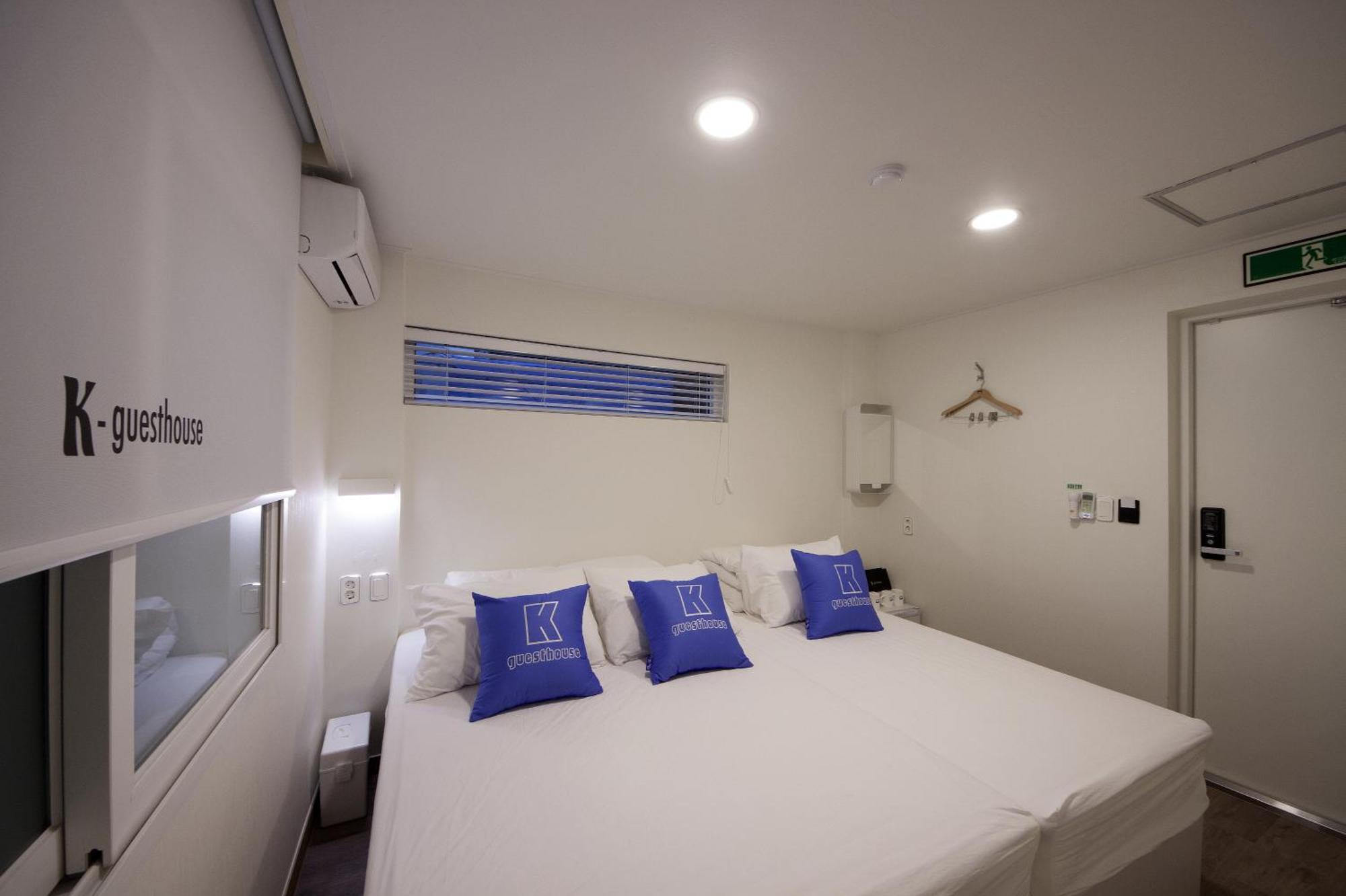 K-Guesthouse Myeongdong 1 Seul Camera foto