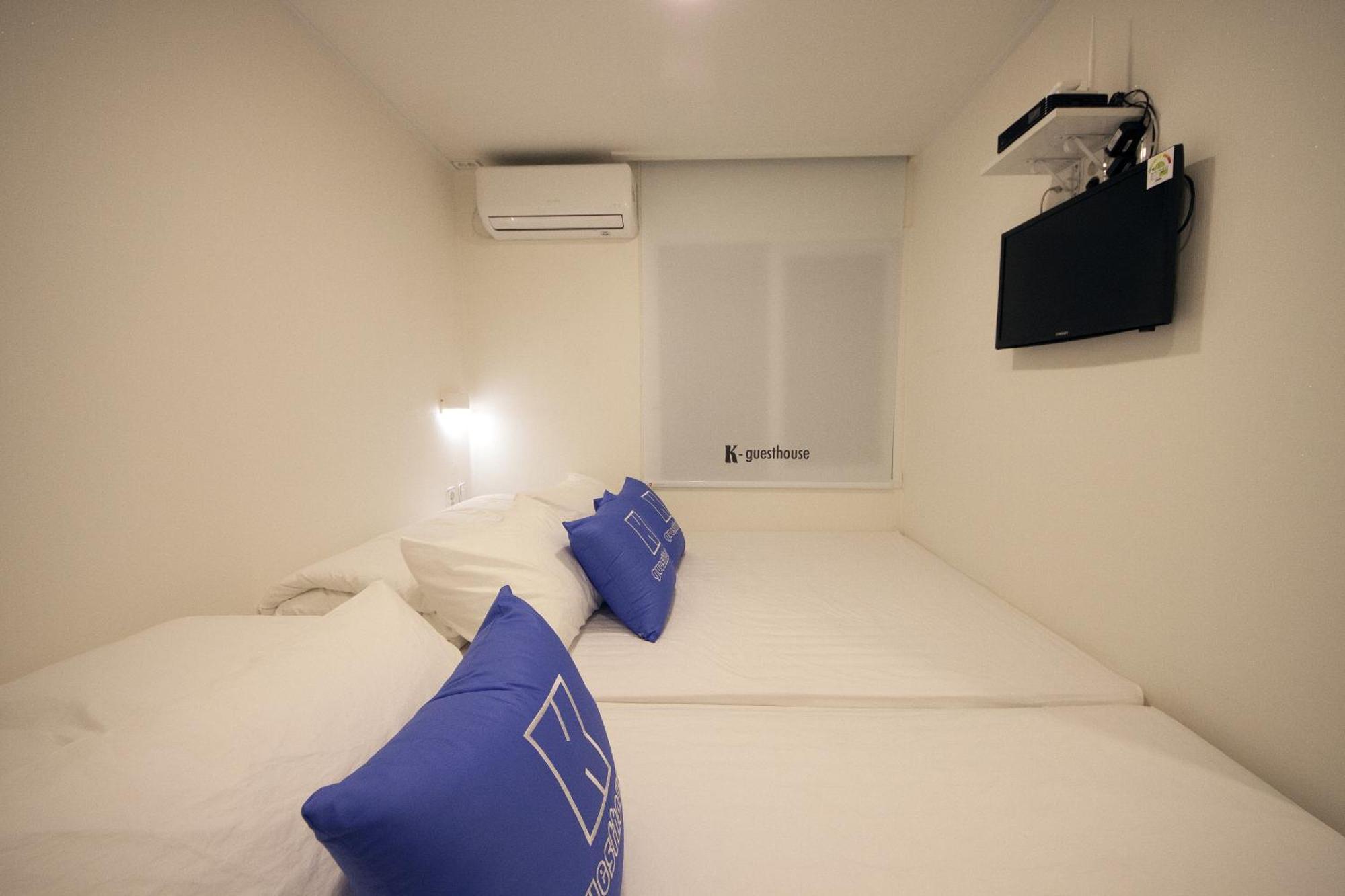 K-Guesthouse Myeongdong 1 Seul Camera foto