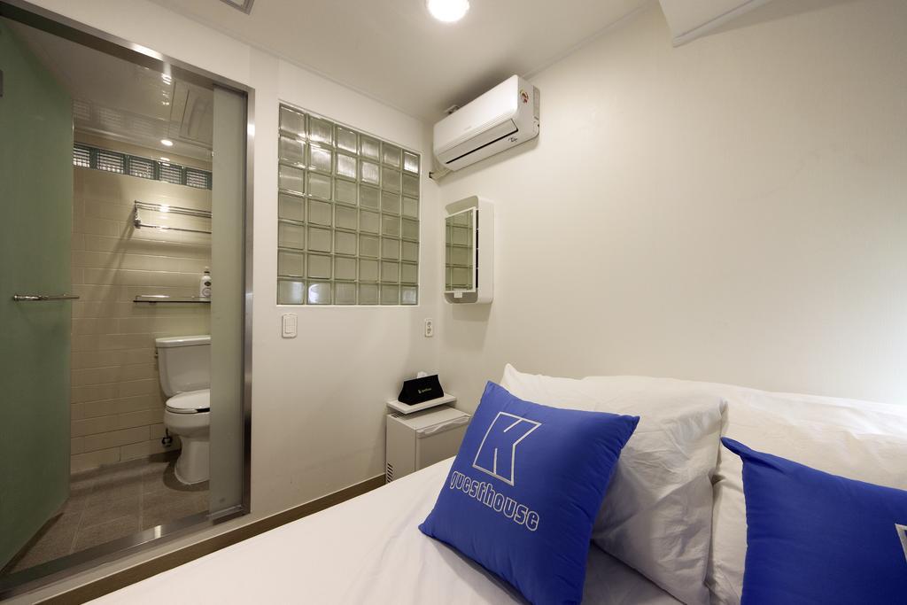 K-Guesthouse Myeongdong 1 Seul Camera foto