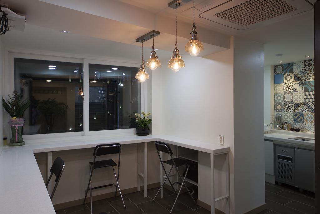 K-Guesthouse Myeongdong 1 Seul Esterno foto