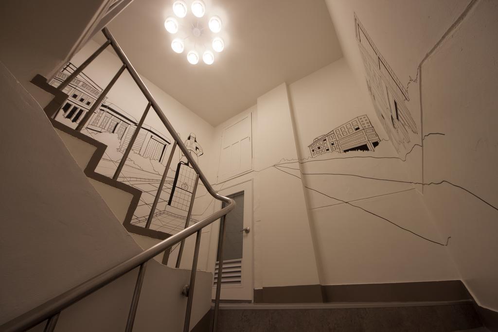 K-Guesthouse Myeongdong 1 Seul Camera foto