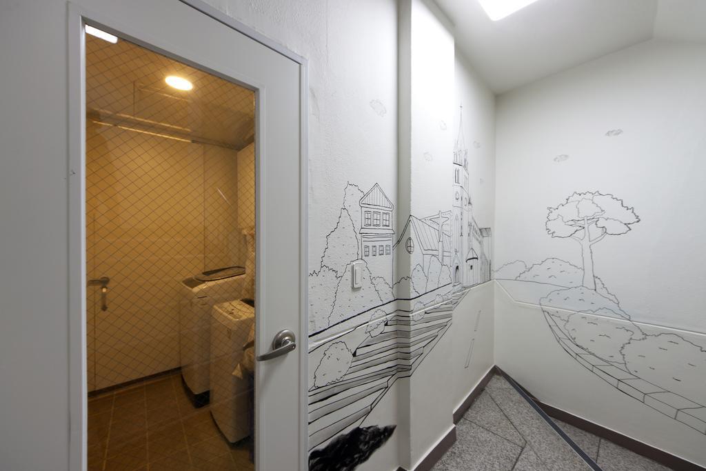 K-Guesthouse Myeongdong 1 Seul Esterno foto