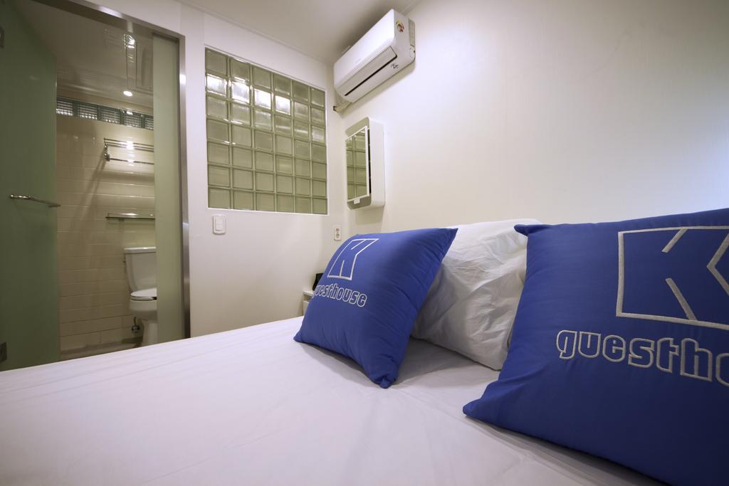 K-Guesthouse Myeongdong 1 Seul Camera foto
