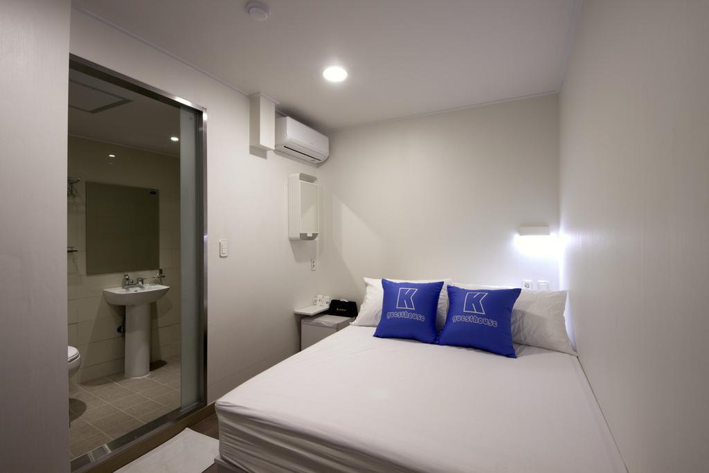 K-Guesthouse Myeongdong 1 Seul Camera foto