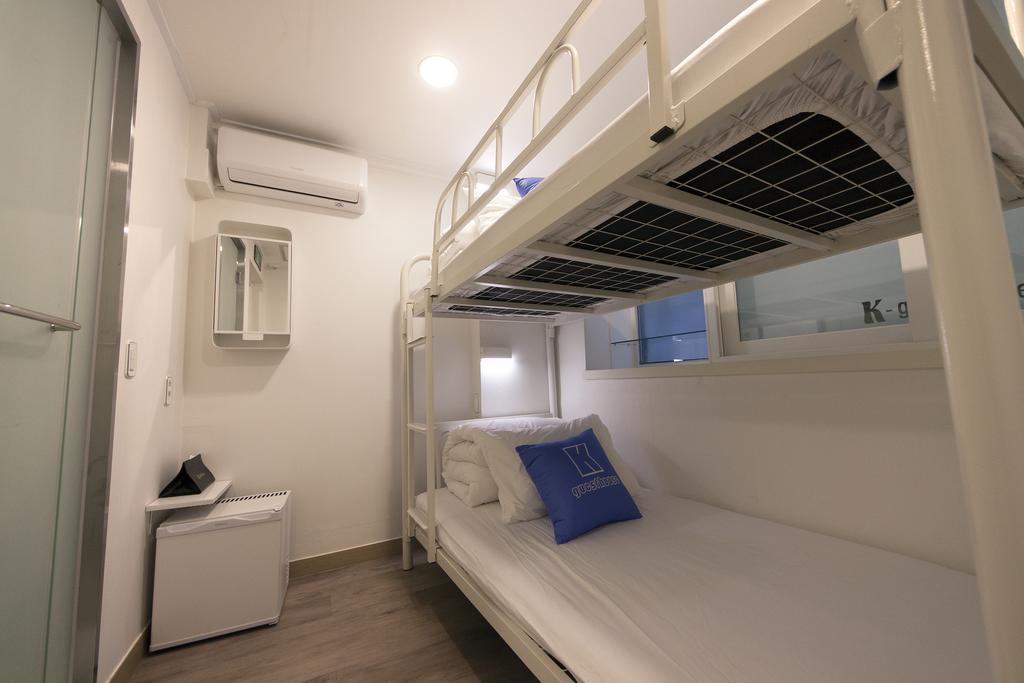 K-Guesthouse Myeongdong 1 Seul Camera foto
