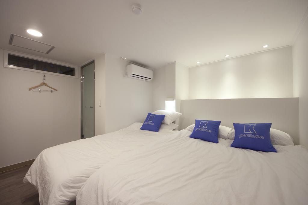 K-Guesthouse Myeongdong 1 Seul Esterno foto