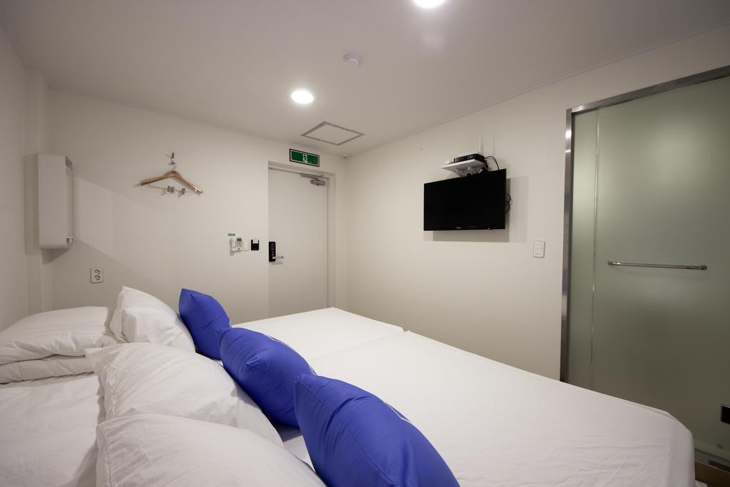 K-Guesthouse Myeongdong 1 Seul Esterno foto