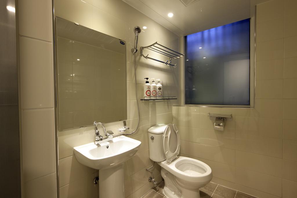 K-Guesthouse Myeongdong 1 Seul Esterno foto