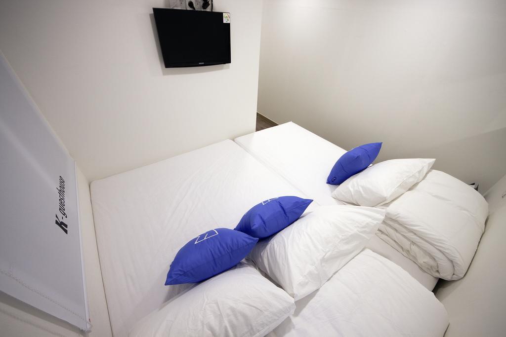 K-Guesthouse Myeongdong 1 Seul Esterno foto