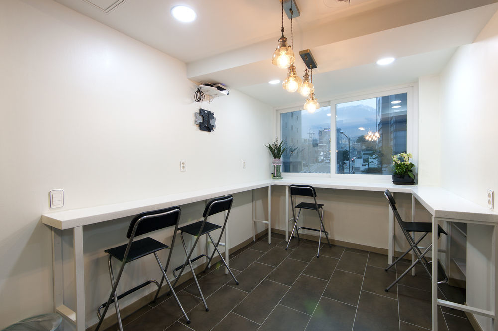 K-Guesthouse Myeongdong 1 Seul Esterno foto