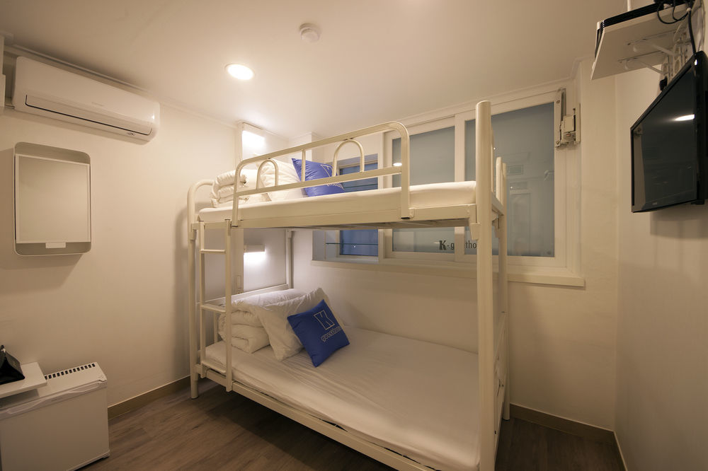 K-Guesthouse Myeongdong 1 Seul Esterno foto