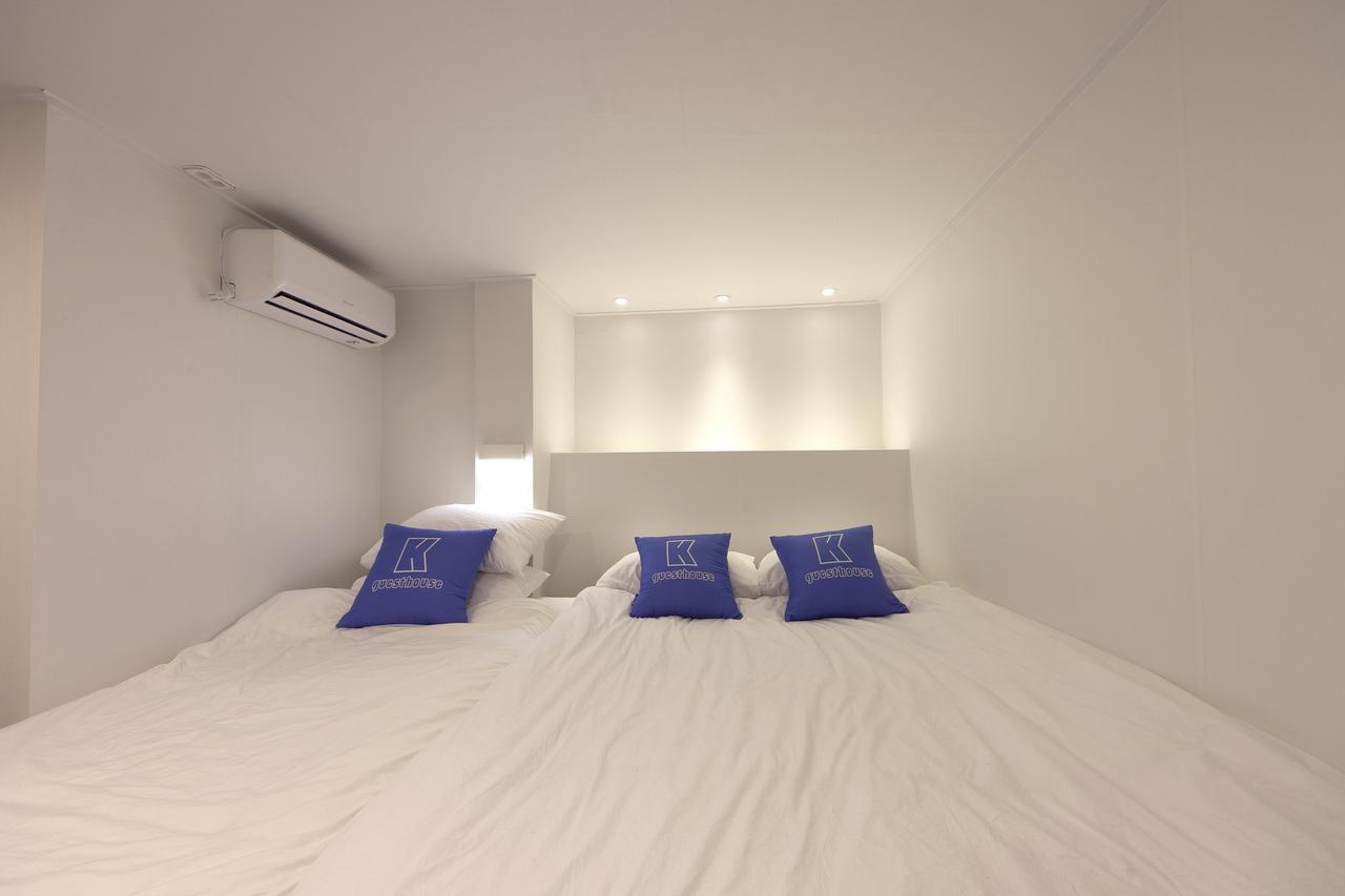 K-Guesthouse Myeongdong 1 Seul Esterno foto