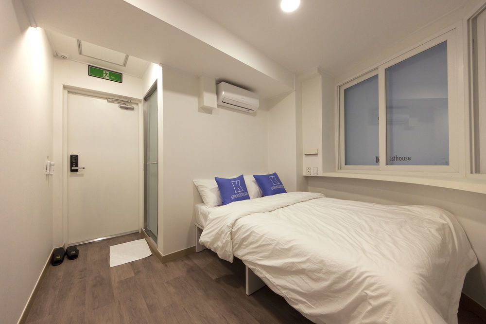 K-Guesthouse Myeongdong 1 Seul Esterno foto